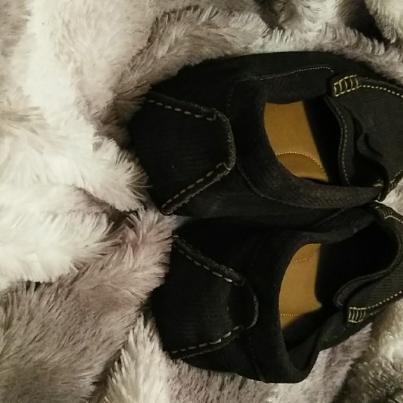 Johnston and Murphy suede mocs - Picture 3 of 3